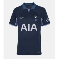 Billiga Tottenham Hotspur Brennan Johnson #22 Borta fotbollskläder 2023-24 Kortärmad